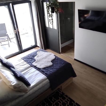 Apartament Dla Pary Stara Szkola Weremowice Eksteriør bilde
