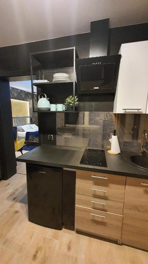 Apartament Dla Pary Stara Szkola Weremowice Eksteriør bilde