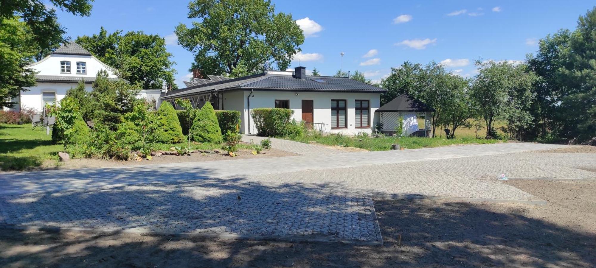 Apartament Dla Pary Stara Szkola Weremowice Eksteriør bilde